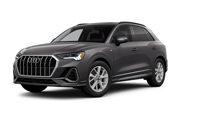 2025 AUDI Q3 KOMFORT 45 TFSI QUATTRO
