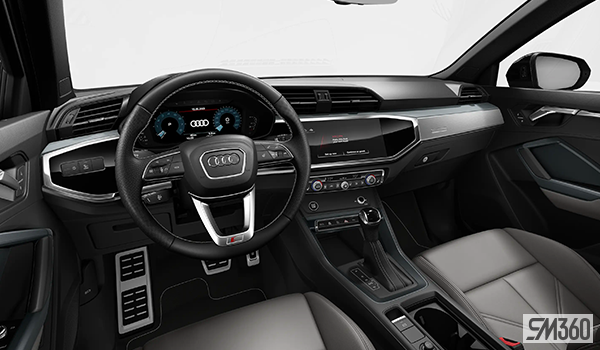 2025 AUDI Q3 PROGRESSIV 45 TFSI QUATTRO
