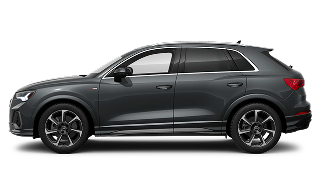 2025 AUDI Q3 TECHNIK 45 TFSI  QUATTRO