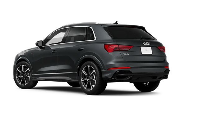 2025 AUDI Q3 TECHNIK 45 TFSI  QUATTRO