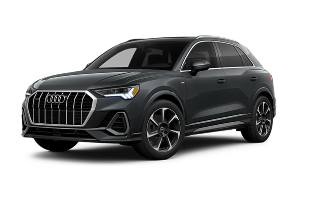2025 AUDI Q3 TECHNIK 45 TFSI  QUATTRO