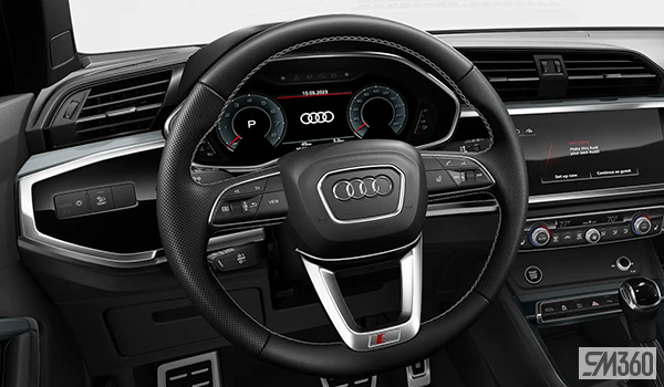 2025 AUDI Q3 TECHNIK 45 TFSI  QUATTRO