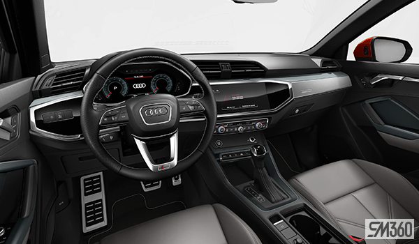 2025 AUDI Q3 TECHNIK 45 TFSI  QUATTRO