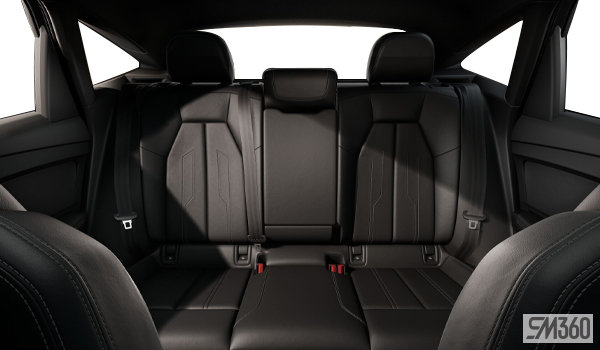 2025 Audi Q4 e-tron Sportback 55 quattro
