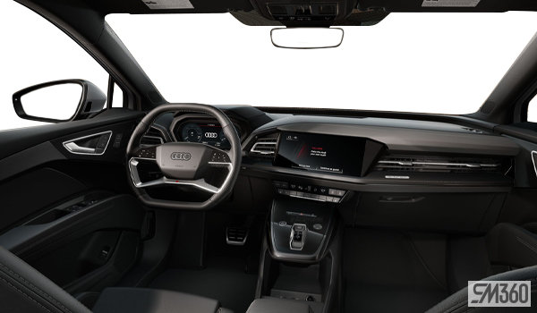 2025 Audi Q4 e-tron Sportback 55 quattro