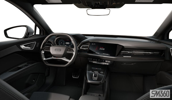 Audi Q4 e-tron 45 quattro 2025