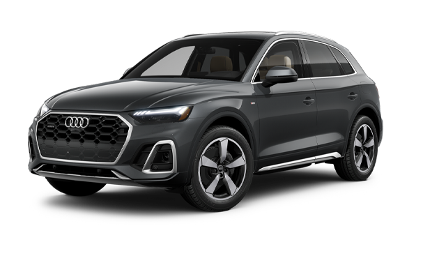 Audi Q5 TFSI e Technik 55 TFSI e quattro 2025