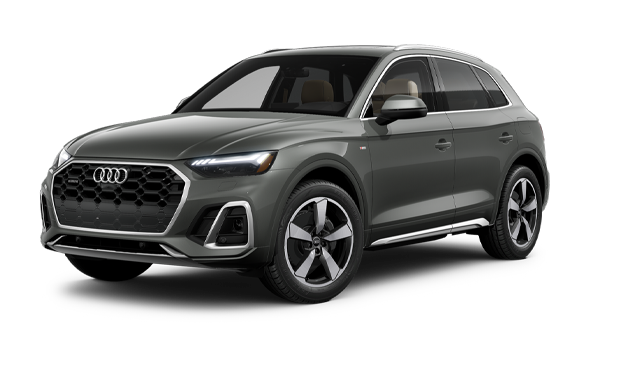 Technik 55 TFSI e quattro