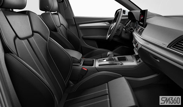 Audi Q5 TFSI e Technik 55 TFSI e quattro 2025