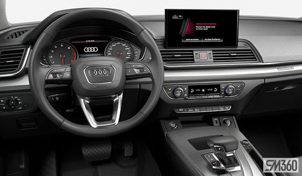 2025 AUDI Q5 KOMFORT 40 TFSI QUATTRO