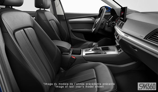 2025 Audi Q5 Komfort 45 TFSI quattro