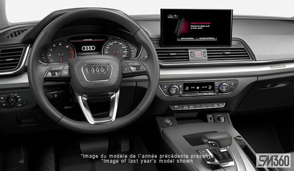 Audi Q5 Komfort 45 TFSI quattro 2025