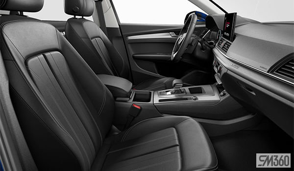 Progressiv 45 TFSI quattro