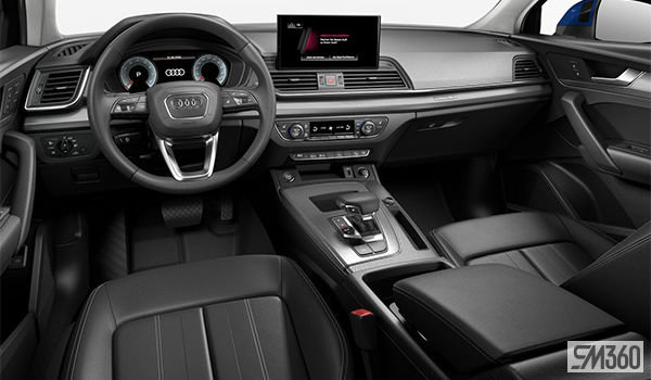 Audi Q5 Progressiv 45 TFSI quattro 2025