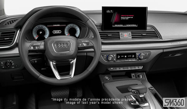 Audi Q5 Technik 45 TFSI  quattro 2025