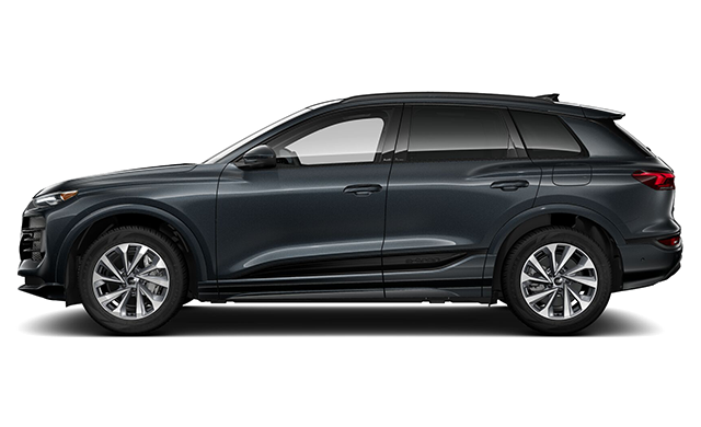 The 2025 Audi Q6 e-tron | Groupe Lauzon in Laval