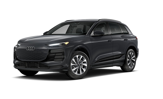 2025 Audi Q6 e-tron