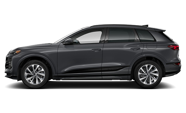 Audi Q6 e-tron Progressiv 2025