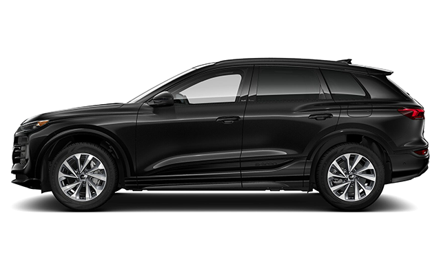 2025 AUDI Q6 e-tron