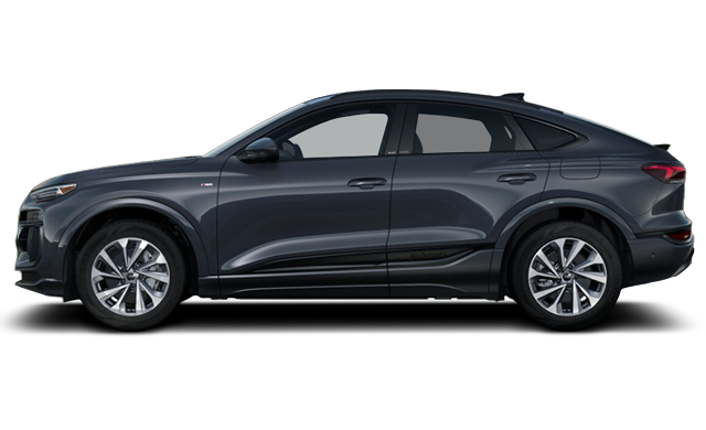 Audi Q6 Sportback e-tron Progressiv 2025