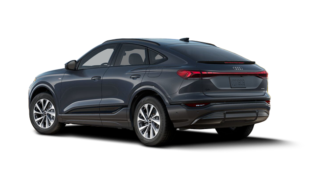 Audi Q6 Sportback e-tron Progressiv 2025