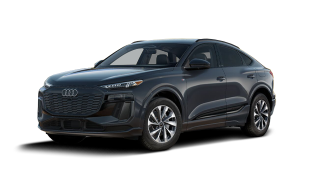 Audi Q6 Sportback e-tron Progressiv 2025