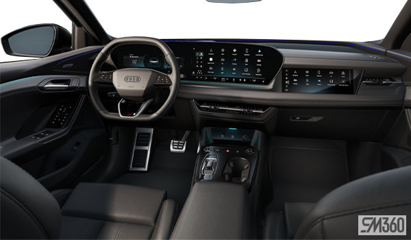 Audi Q6 Sportback e-tron Technik 2025