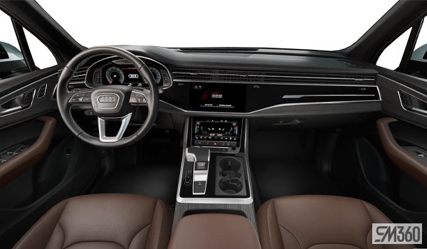 Audi Q7 55 TFSI quattro 2025