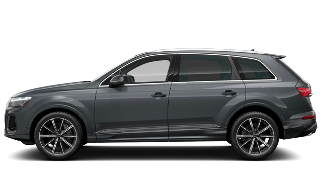 2025 Audi Q7 Progressiv 55 TFSI quattro