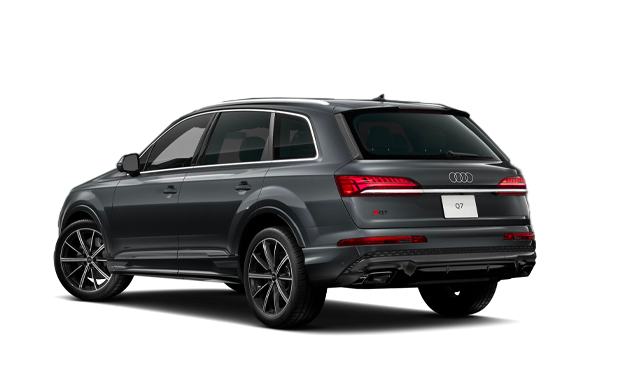 2025 Audi Q7 Progressiv 55 TFSI quattro