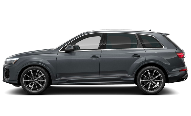 Audi Q7 Technik 55 TFSI quattro 2025