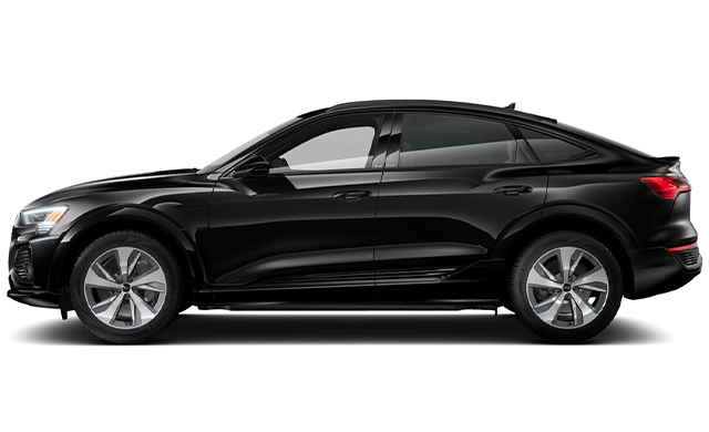 Audi Q8 e-tron Sportback Quattro 2025