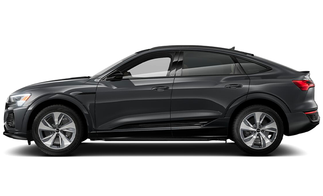 2025 AUDI Q8 e-tron Sportback
