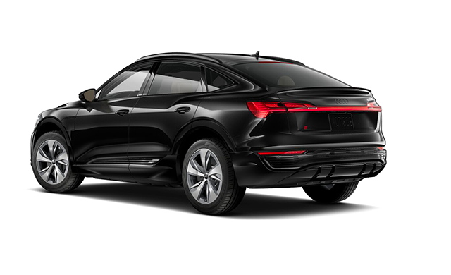 Audi Q8 e-tron Sportback Quattro 2025