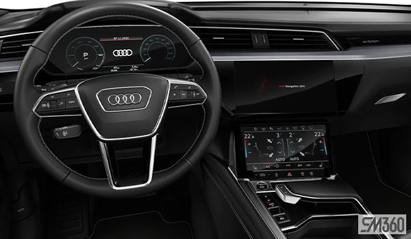 Audi Q8 e-tron Sportback Quattro 2025