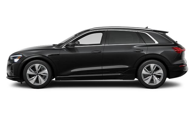 2025 AUDI Q8 e-tron