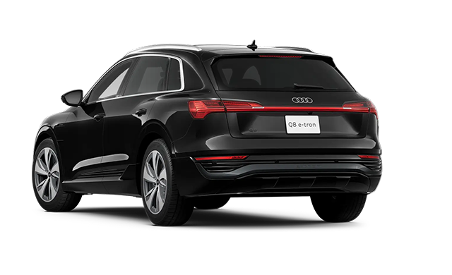 2025 Audi Q8 e-tron Quattro