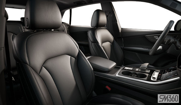 Audi Q8 Technik 2025