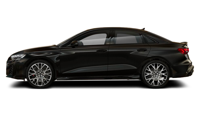 Audi RS 3 quattro 2025