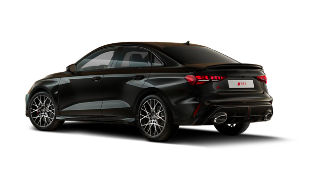 Audi RS 3 quattro 2025