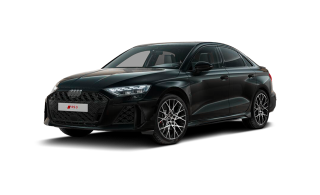 Audi RS 3 quattro 2025