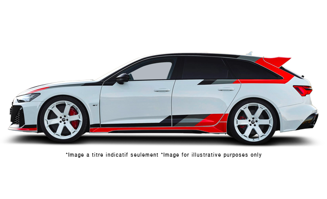 Audi RS 6 Avant GT quattro 2025