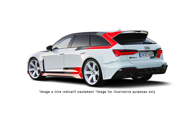 Audi RS 6 Avant GT quattro 2025