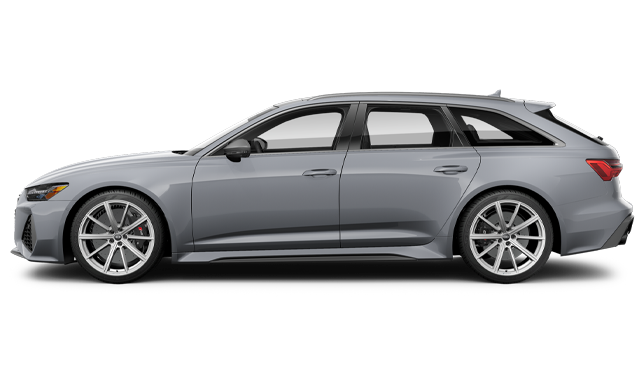 Audi RS 6 Avant quattro 2025