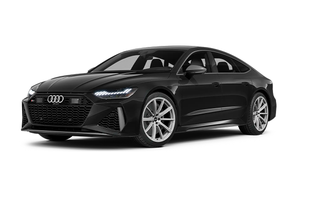 The 2025 Audi RS 7 Sportback quattro performance | Groupe