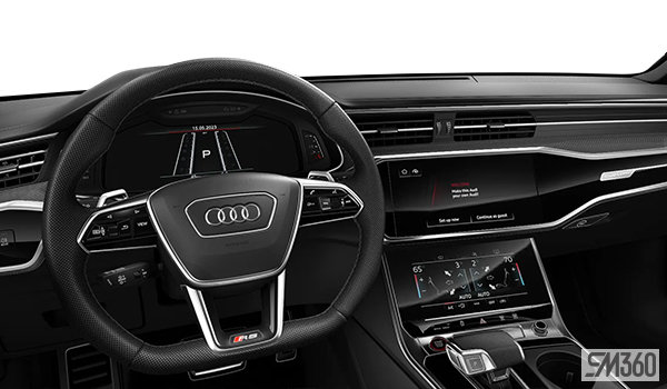 Audi RS 7 Sportback quattro performance 2025