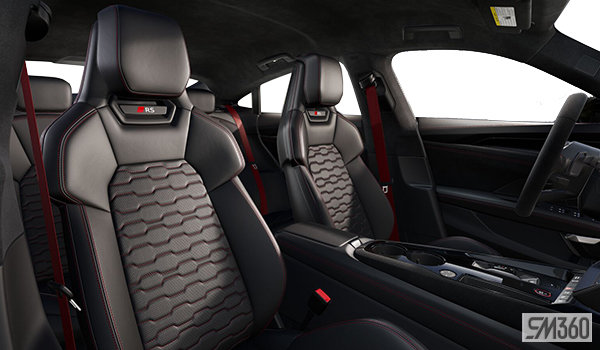Audi RS e-tron GT Performance 2025