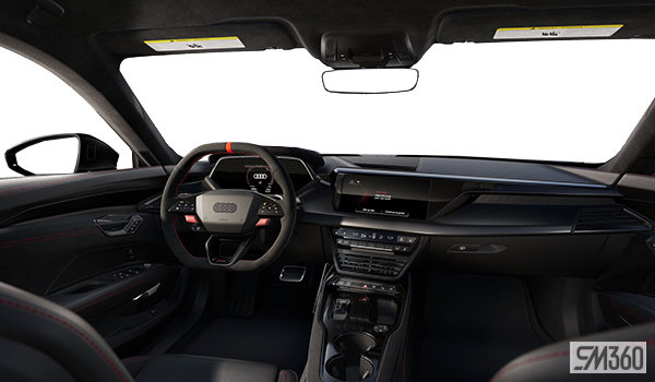 Audi RS e-tron GT Performance 2025