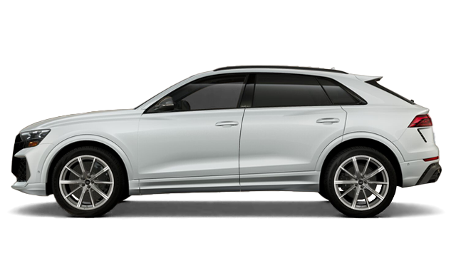 2025 AUDI RS Q8