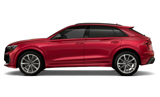 Audi RS Q8  2025